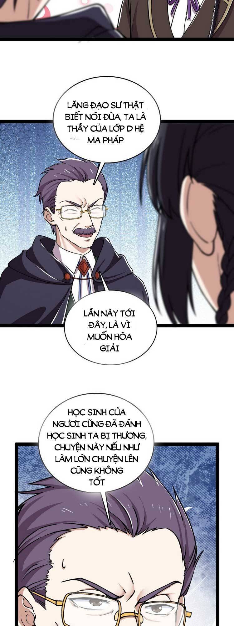 Sinh Hoạt Của Võ Đế Sau Khi Ẩn Cư Chapter 240 - Trang 2