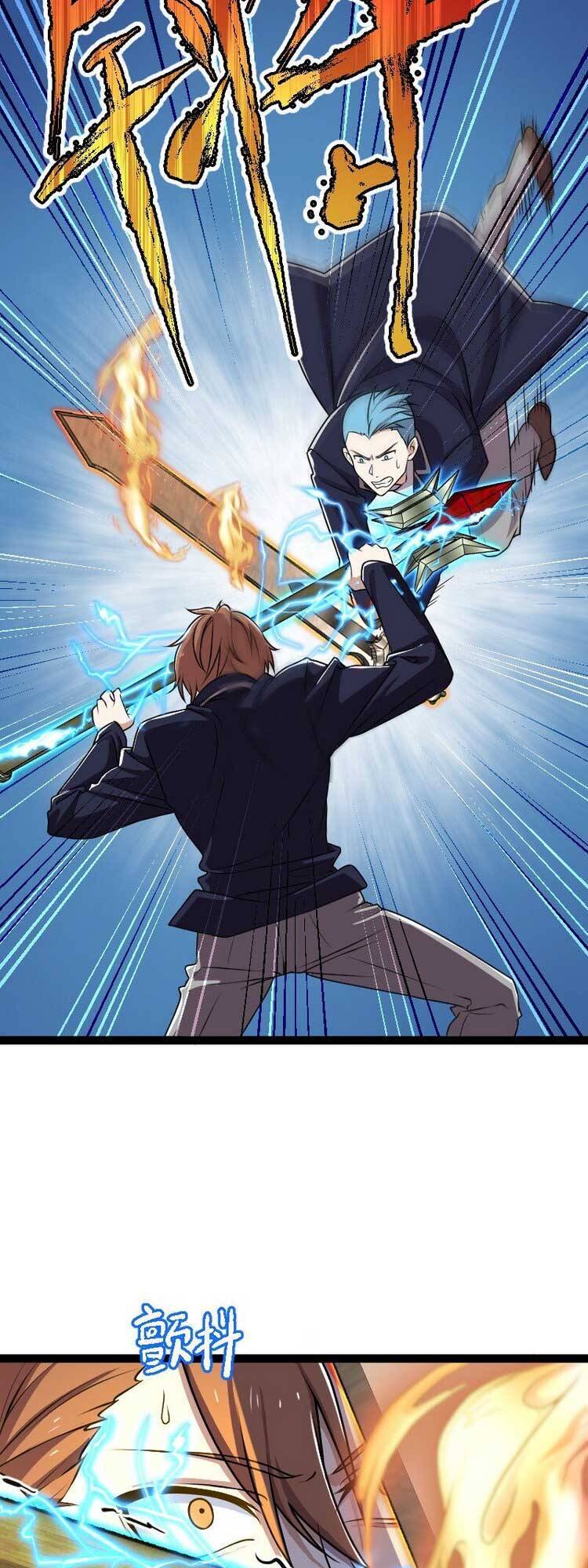 Sinh Hoạt Của Võ Đế Sau Khi Ẩn Cư Chapter 240 - Trang 2