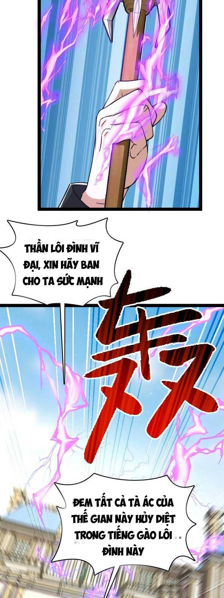 Sinh Hoạt Của Võ Đế Sau Khi Ẩn Cư Chapter 240 - Trang 2