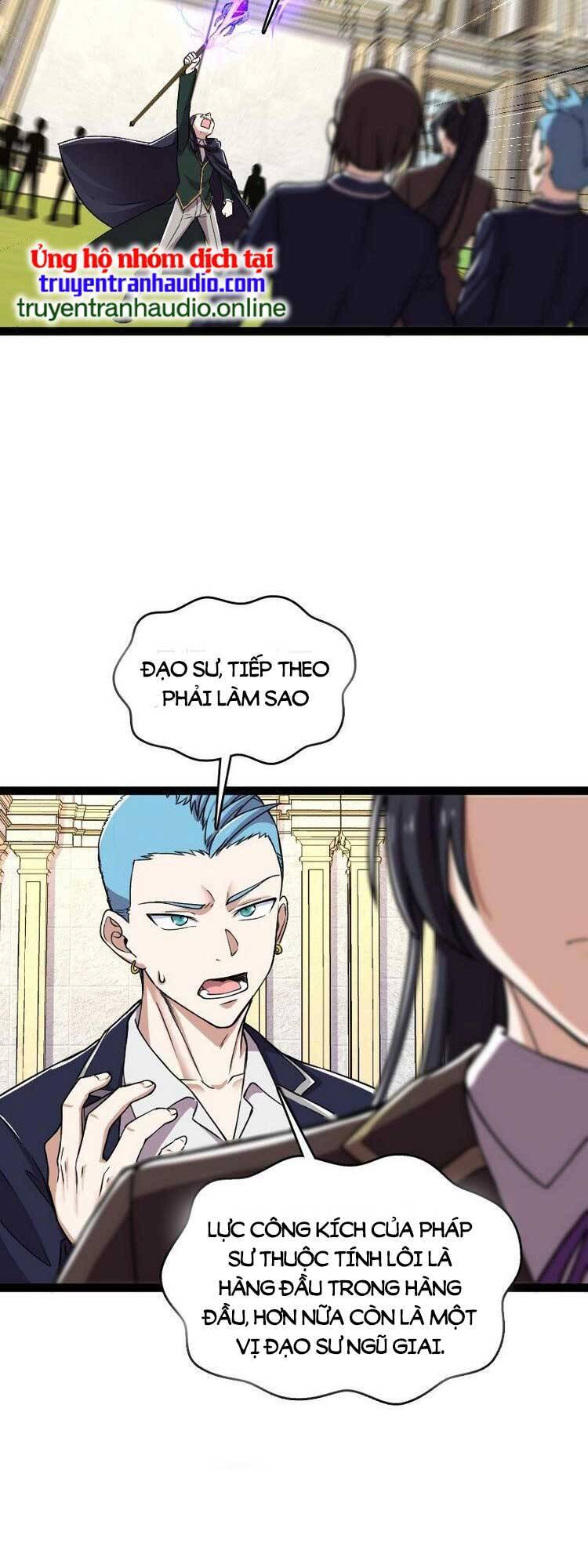 Sinh Hoạt Của Võ Đế Sau Khi Ẩn Cư Chapter 240 - Trang 2