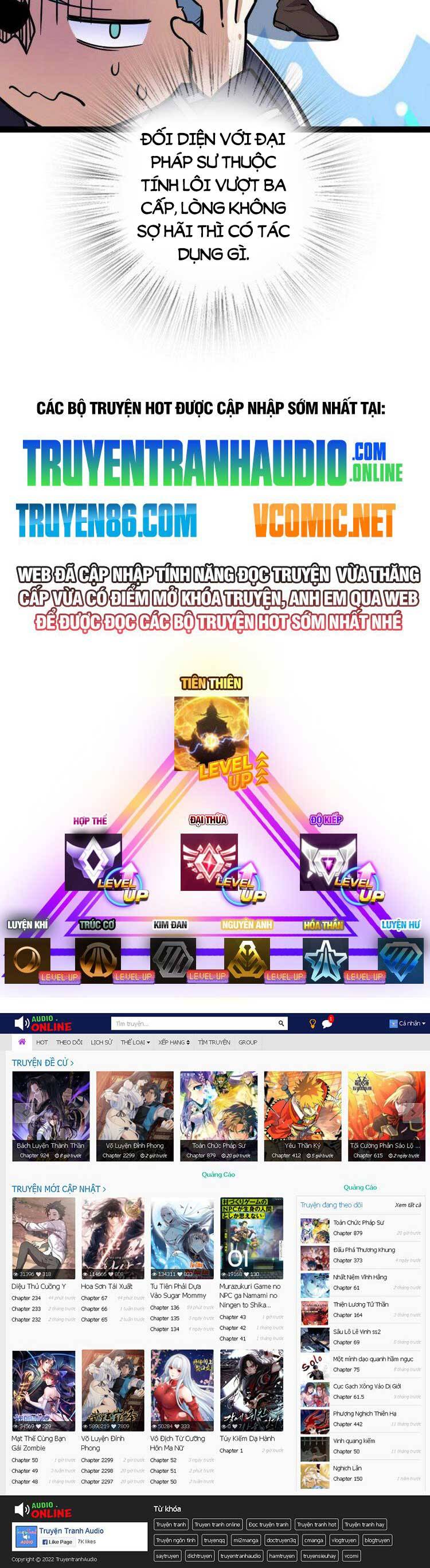 Sinh Hoạt Của Võ Đế Sau Khi Ẩn Cư Chapter 240 - Trang 2