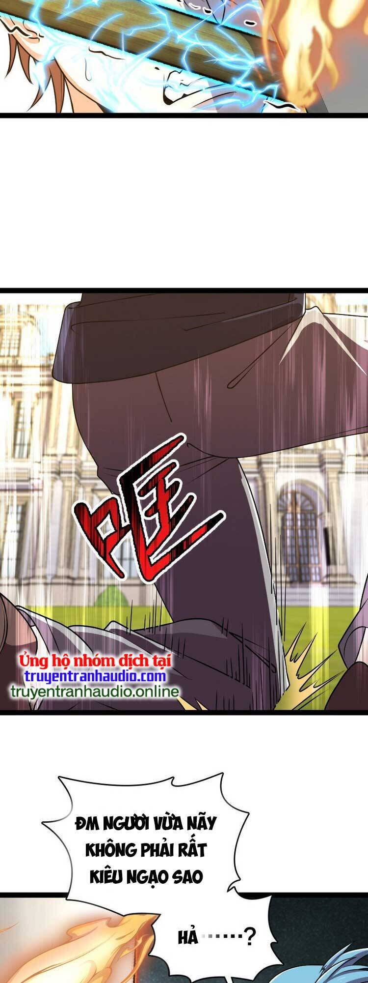 Sinh Hoạt Của Võ Đế Sau Khi Ẩn Cư Chapter 240 - Trang 2