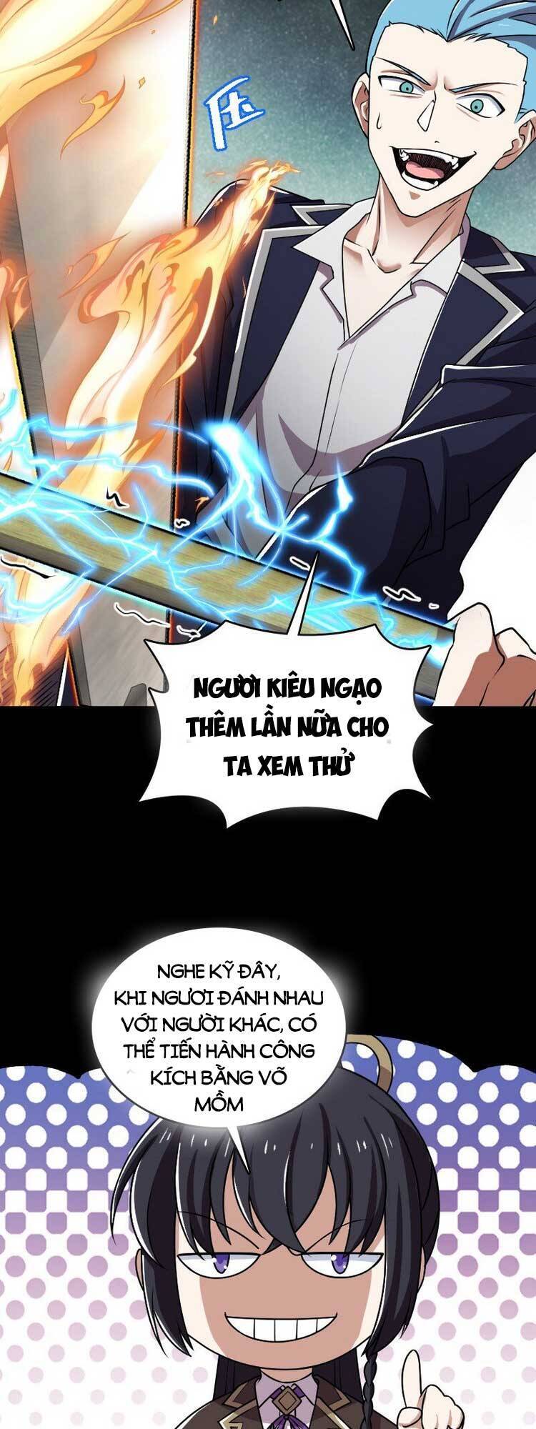 Sinh Hoạt Của Võ Đế Sau Khi Ẩn Cư Chapter 240 - Trang 2