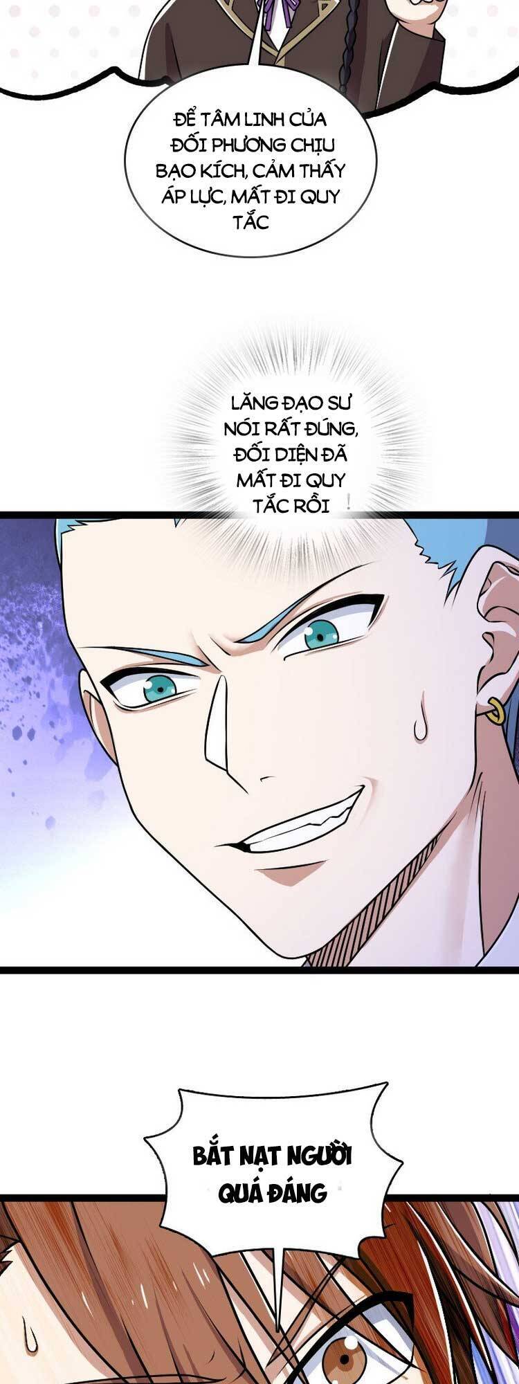 Sinh Hoạt Của Võ Đế Sau Khi Ẩn Cư Chapter 240 - Trang 2