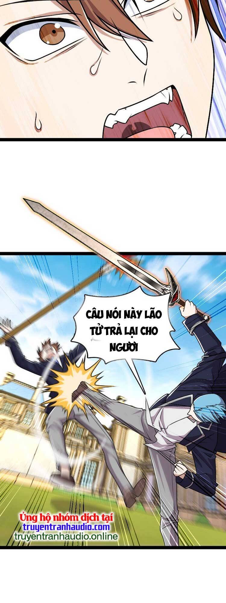 Sinh Hoạt Của Võ Đế Sau Khi Ẩn Cư Chapter 240 - Trang 2