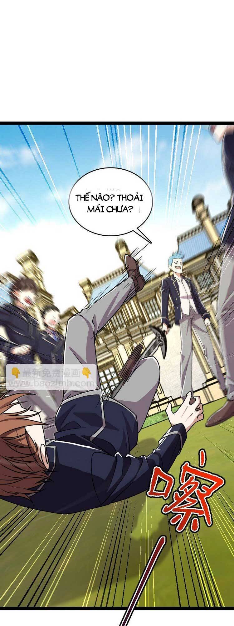 Sinh Hoạt Của Võ Đế Sau Khi Ẩn Cư Chapter 240 - Trang 2