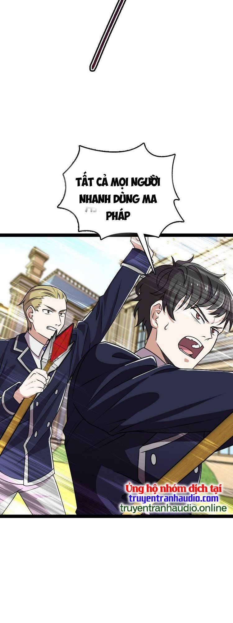 Sinh Hoạt Của Võ Đế Sau Khi Ẩn Cư Chapter 240 - Trang 2