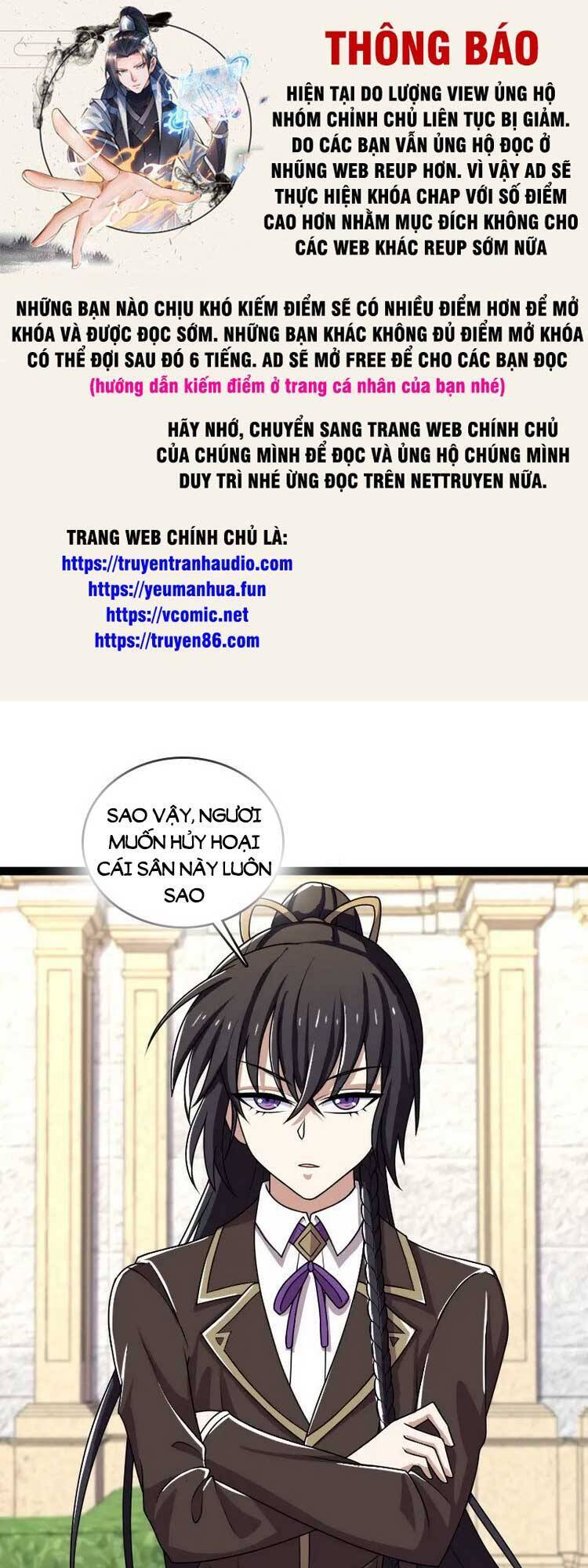 Sinh Hoạt Của Võ Đế Sau Khi Ẩn Cư Chapter 241 - Trang 2