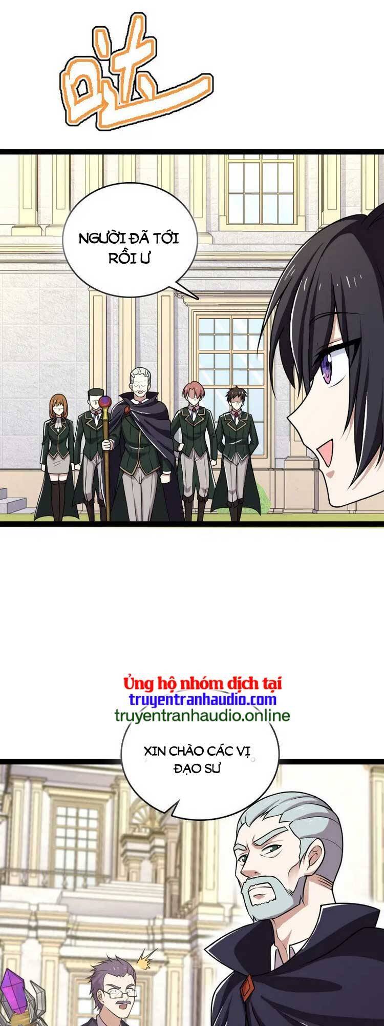 Sinh Hoạt Của Võ Đế Sau Khi Ẩn Cư Chapter 241 - Trang 2