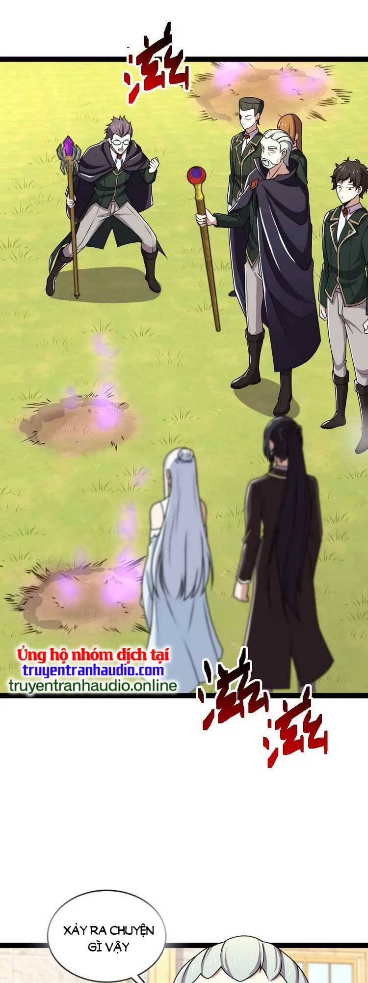 Sinh Hoạt Của Võ Đế Sau Khi Ẩn Cư Chapter 241 - Trang 2