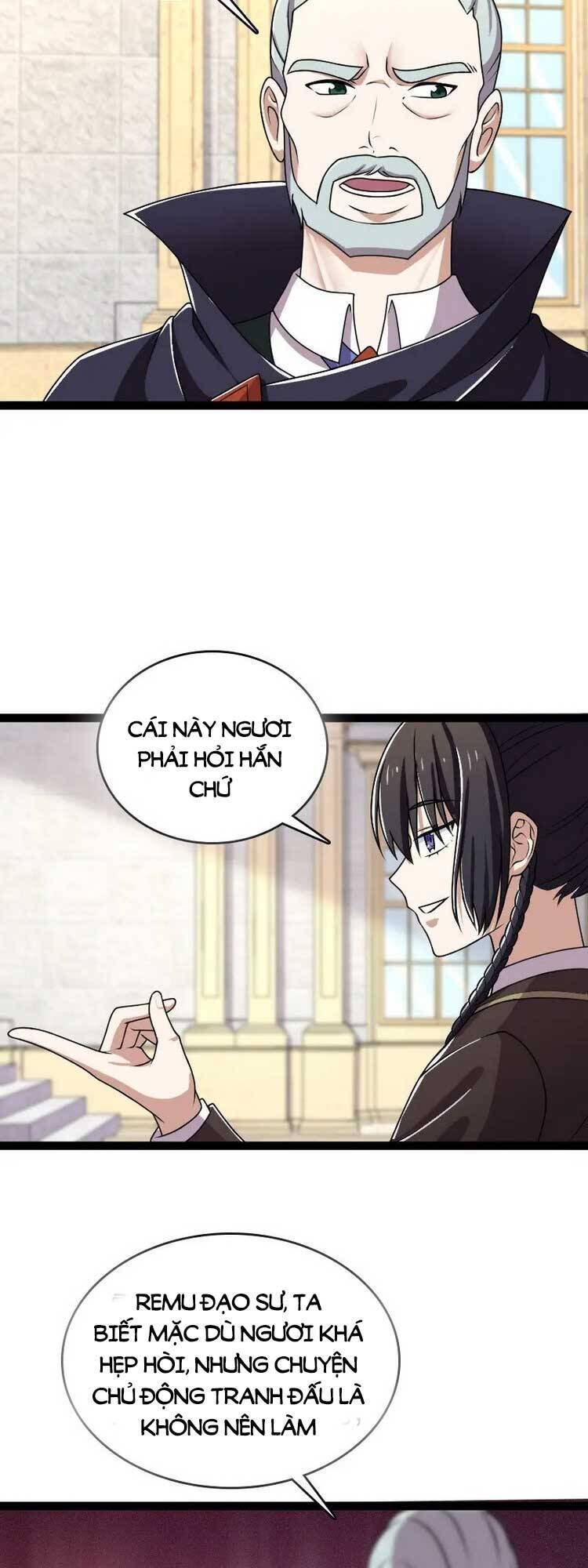 Sinh Hoạt Của Võ Đế Sau Khi Ẩn Cư Chapter 241 - Trang 2