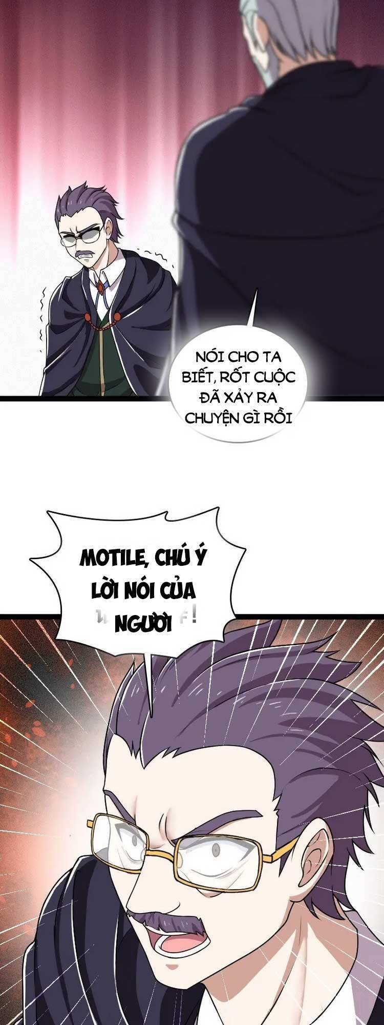 Sinh Hoạt Của Võ Đế Sau Khi Ẩn Cư Chapter 241 - Trang 2