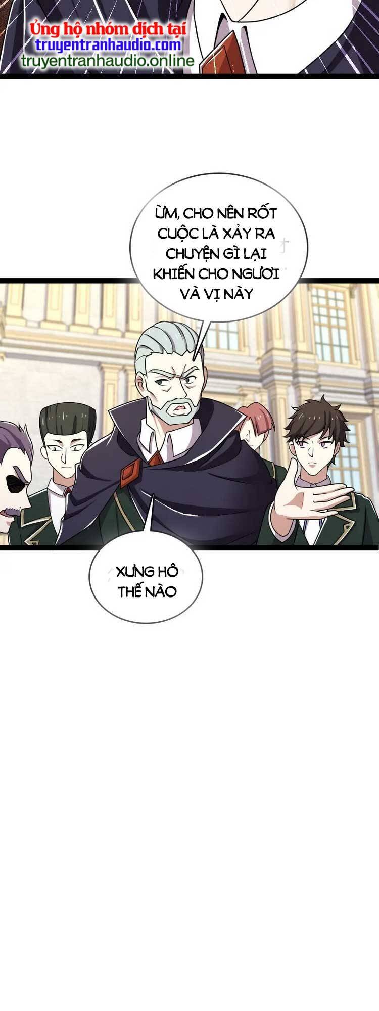 Sinh Hoạt Của Võ Đế Sau Khi Ẩn Cư Chapter 241 - Trang 2