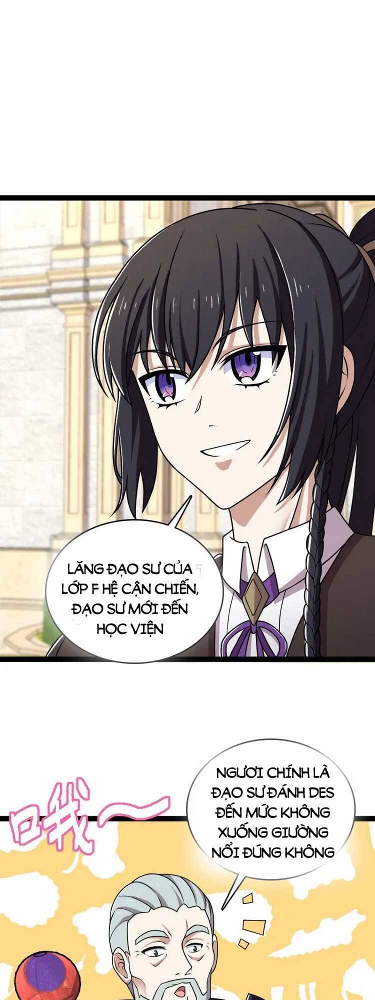 Sinh Hoạt Của Võ Đế Sau Khi Ẩn Cư Chapter 241 - Trang 2