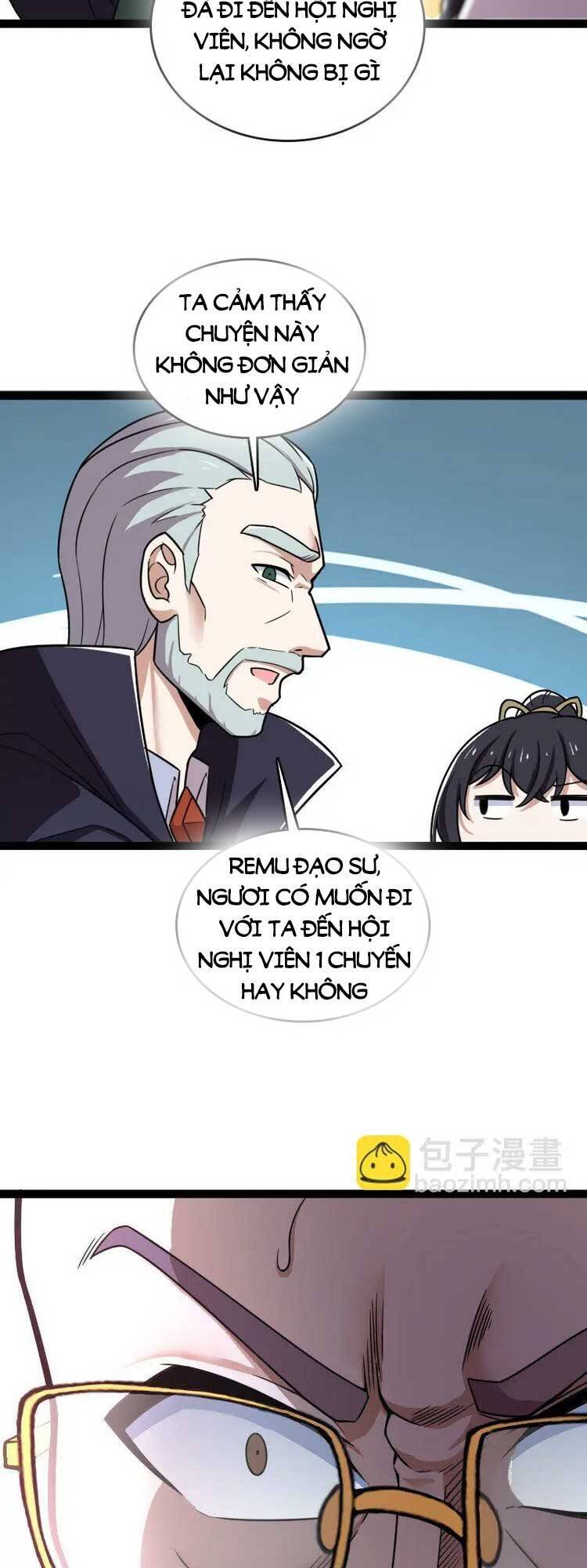 Sinh Hoạt Của Võ Đế Sau Khi Ẩn Cư Chapter 241 - Trang 2