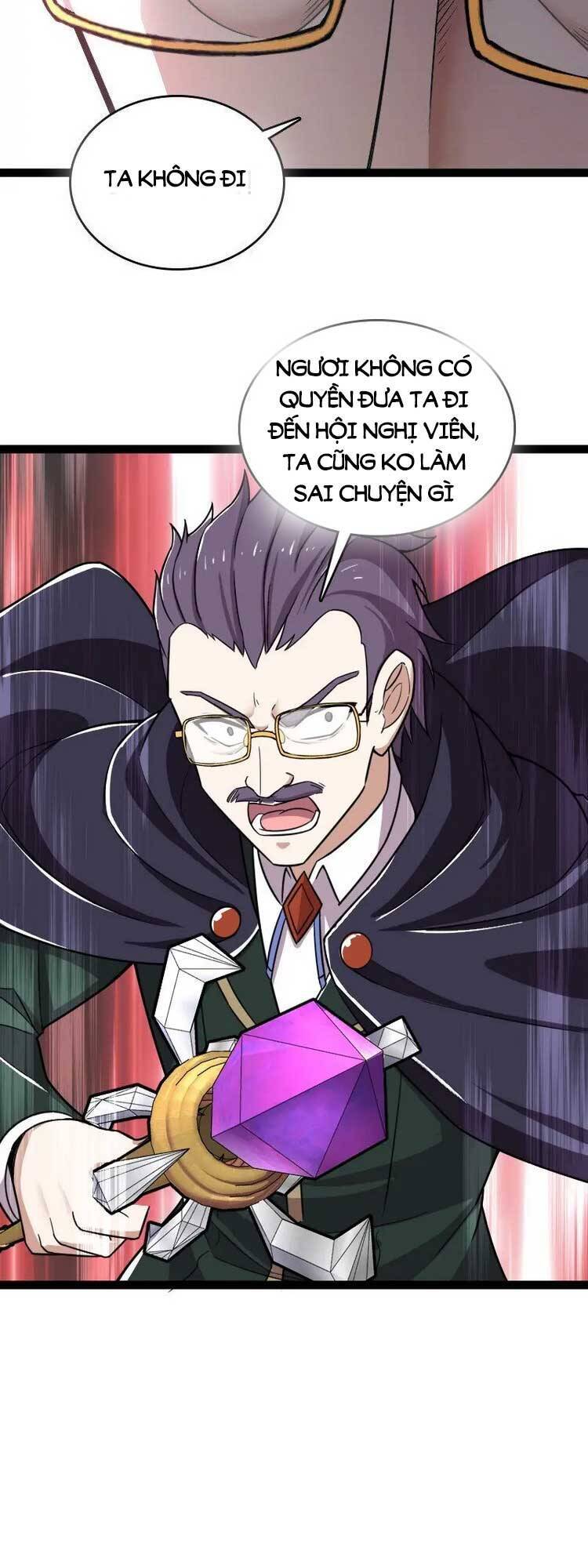 Sinh Hoạt Của Võ Đế Sau Khi Ẩn Cư Chapter 241 - Trang 2