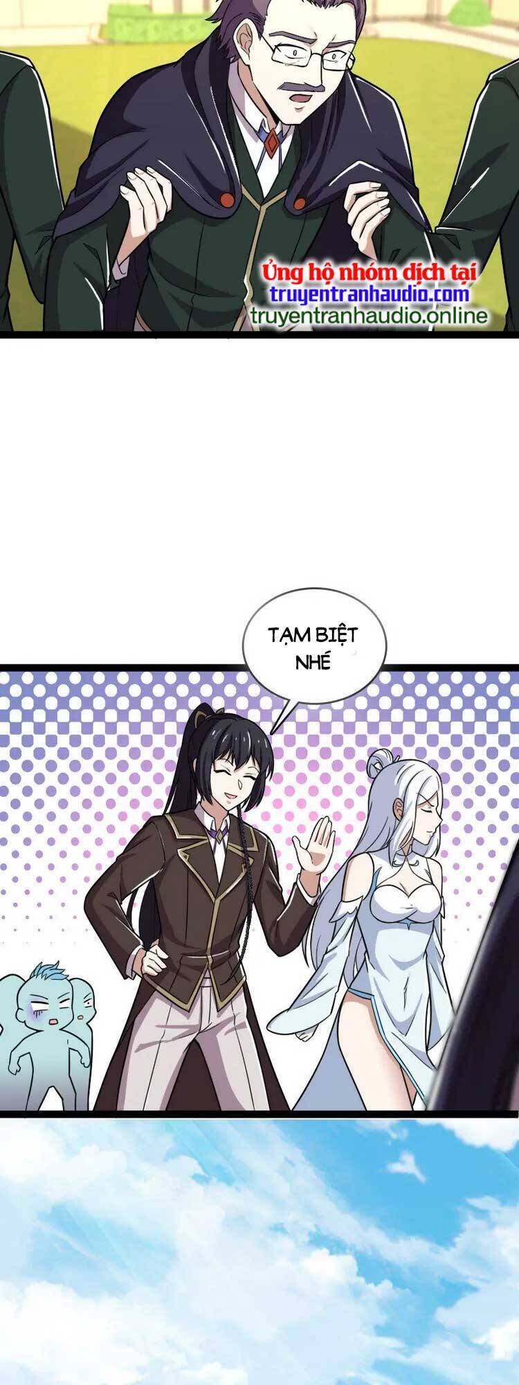 Sinh Hoạt Của Võ Đế Sau Khi Ẩn Cư Chapter 241 - Trang 2