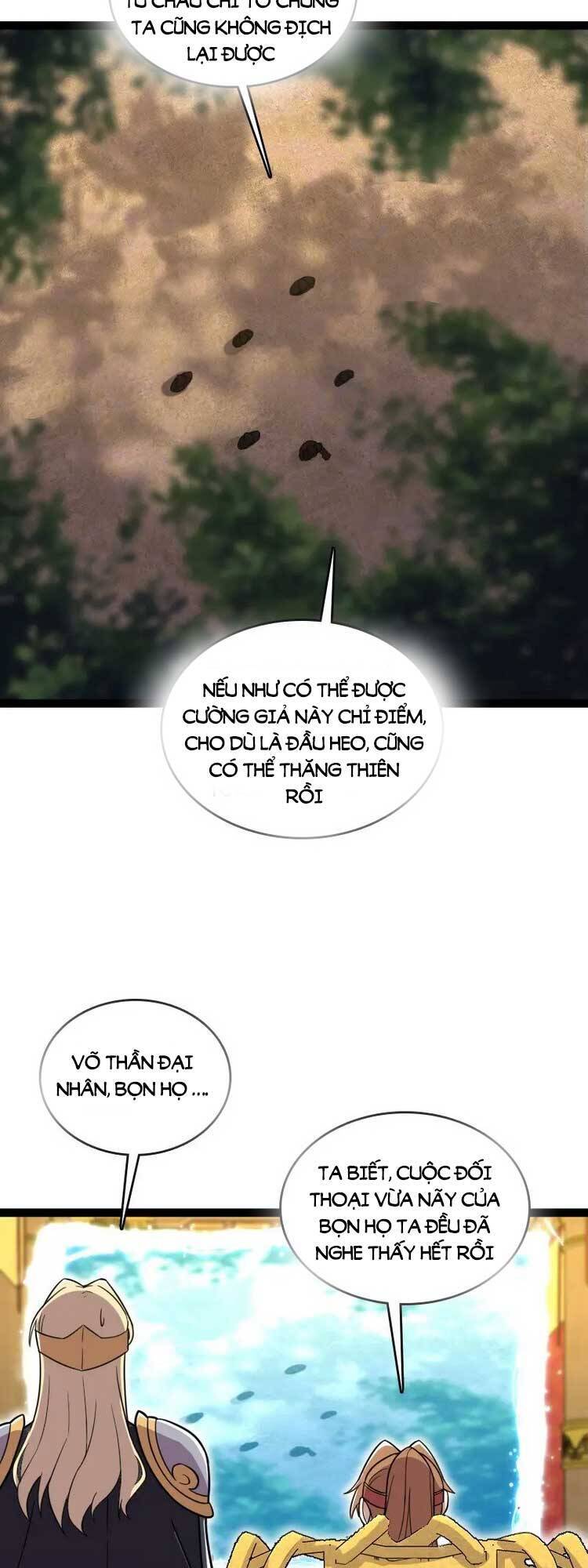 Sinh Hoạt Của Võ Đế Sau Khi Ẩn Cư Chapter 241 - Trang 2