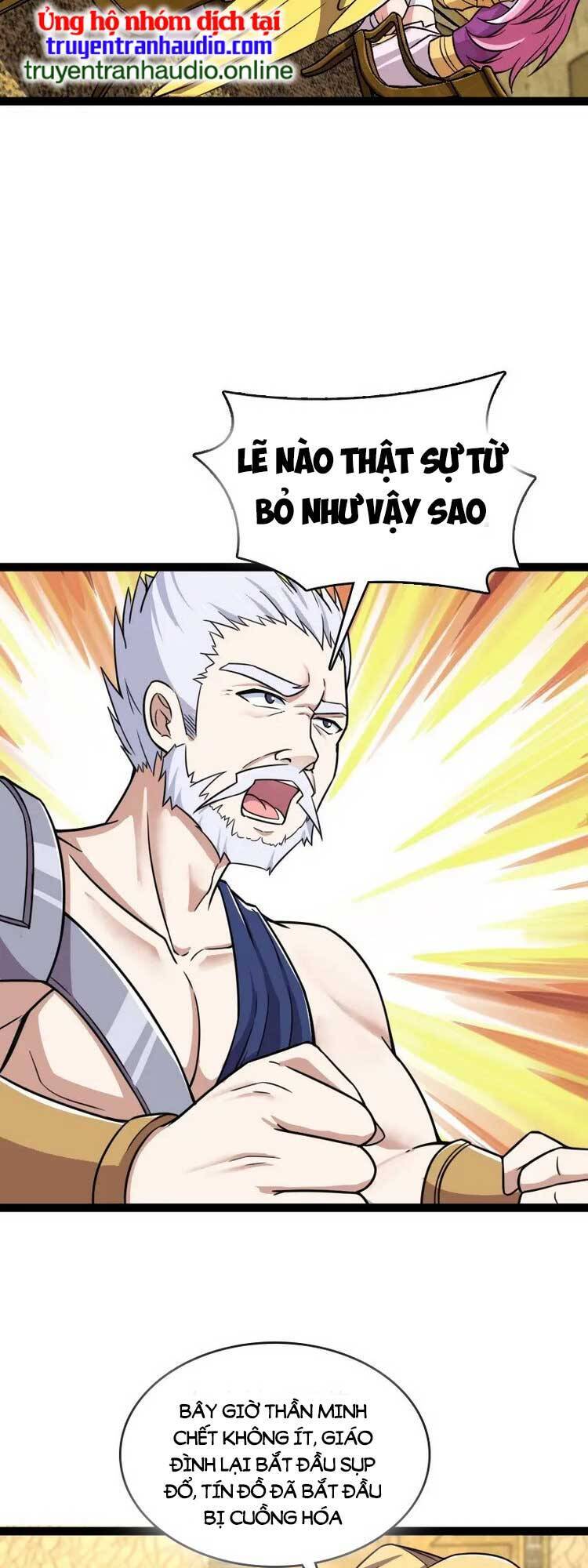 Sinh Hoạt Của Võ Đế Sau Khi Ẩn Cư Chapter 241 - Trang 2