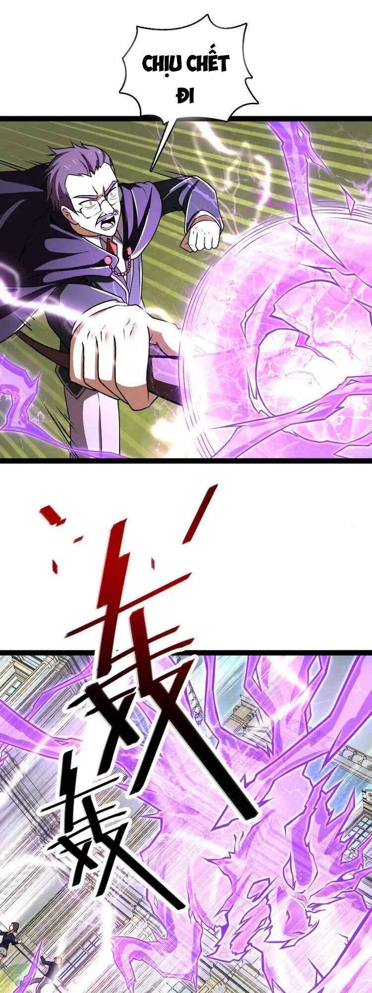 Sinh Hoạt Của Võ Đế Sau Khi Ẩn Cư Chapter 241 - Trang 2