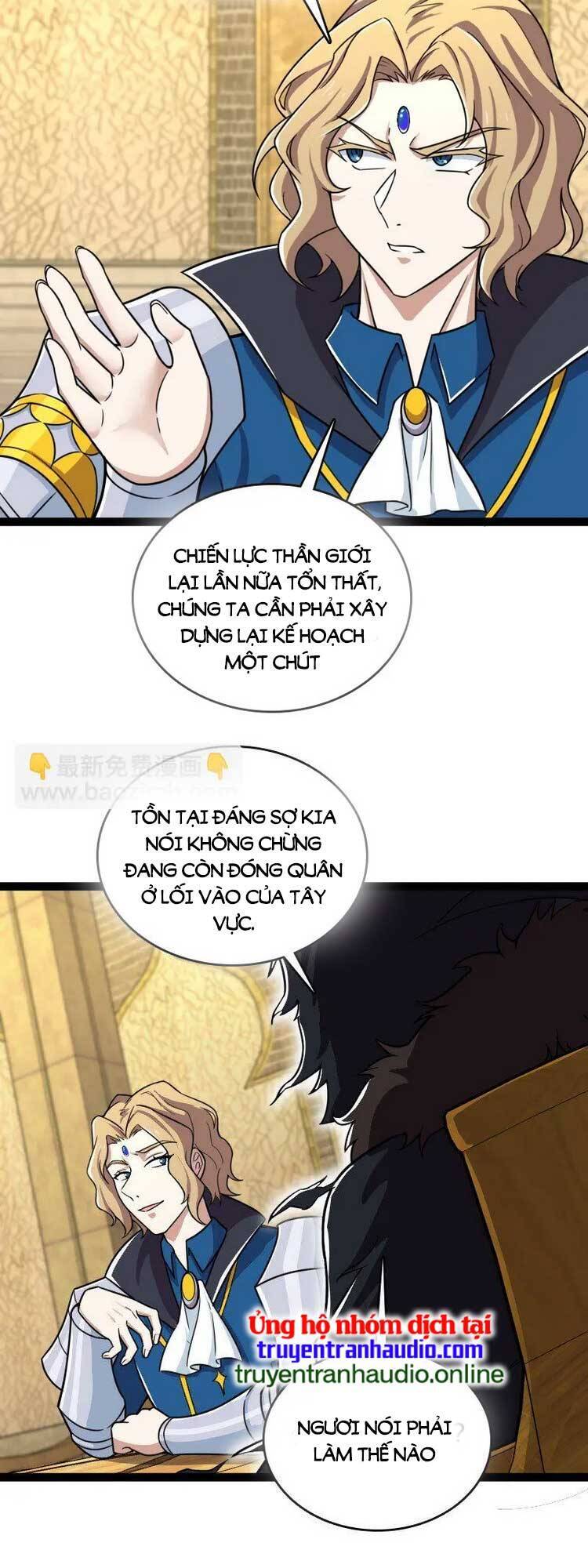 Sinh Hoạt Của Võ Đế Sau Khi Ẩn Cư Chapter 241 - Trang 2