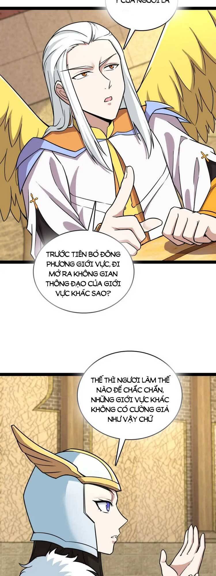 Sinh Hoạt Của Võ Đế Sau Khi Ẩn Cư Chapter 241 - Trang 2