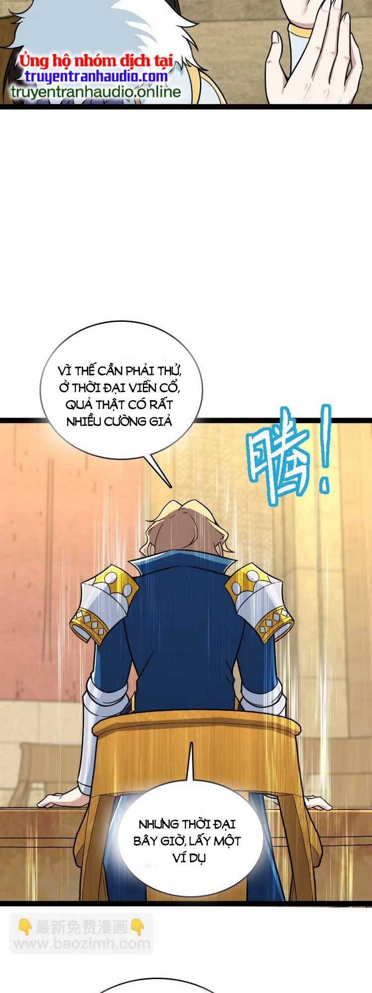 Sinh Hoạt Của Võ Đế Sau Khi Ẩn Cư Chapter 241 - Trang 2