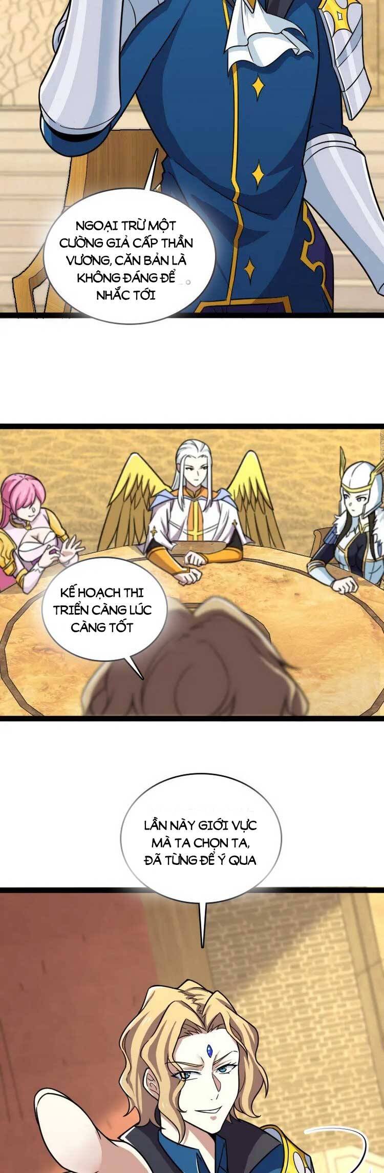 Sinh Hoạt Của Võ Đế Sau Khi Ẩn Cư Chapter 241 - Trang 2