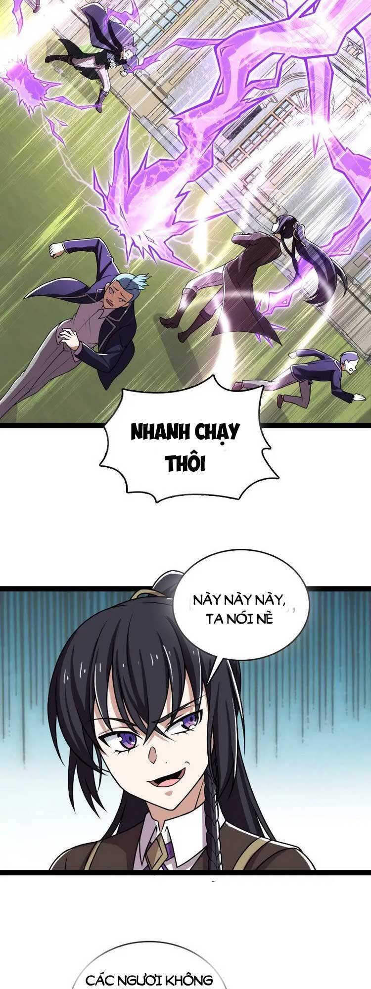 Sinh Hoạt Của Võ Đế Sau Khi Ẩn Cư Chapter 241 - Trang 2