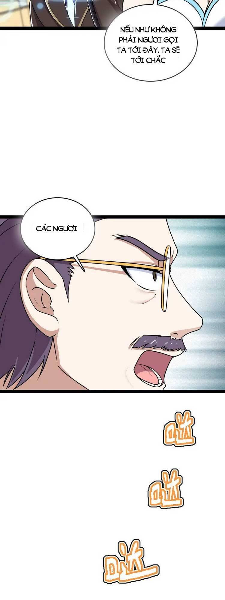 Sinh Hoạt Của Võ Đế Sau Khi Ẩn Cư Chapter 241 - Trang 2