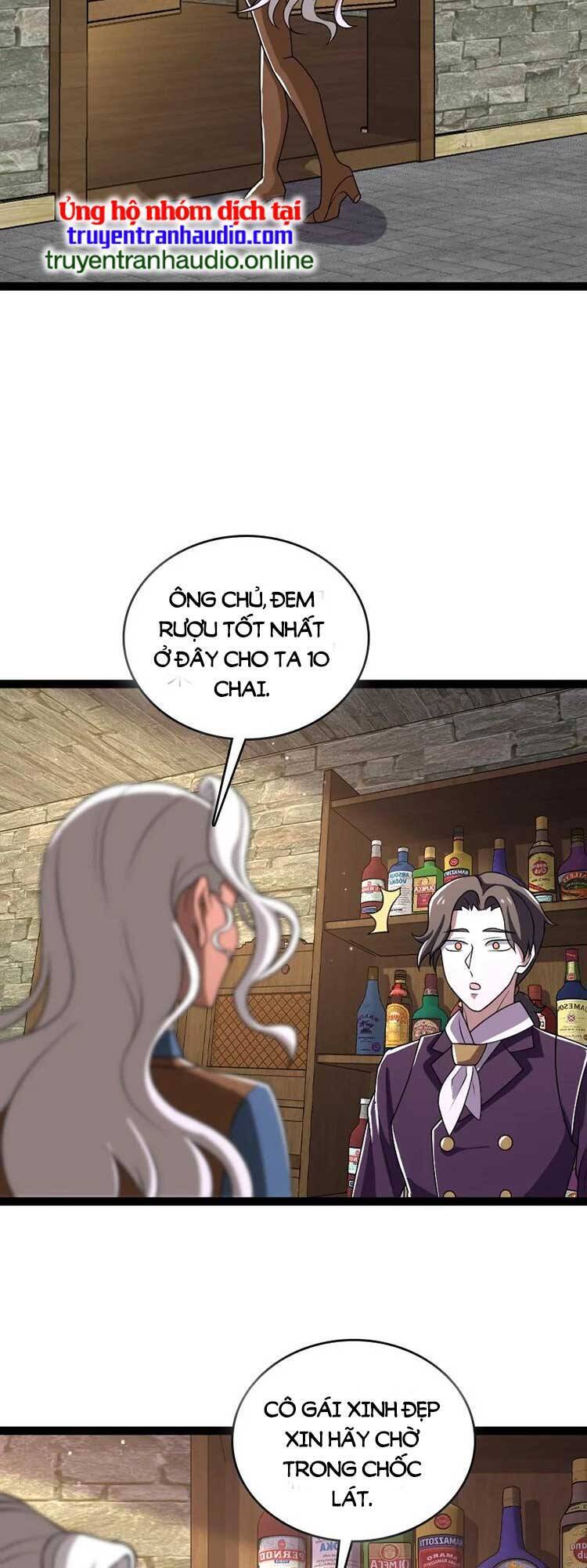 Sinh Hoạt Của Võ Đế Sau Khi Ẩn Cư Chapter 242 - Trang 2