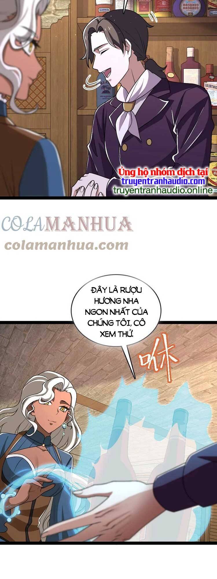 Sinh Hoạt Của Võ Đế Sau Khi Ẩn Cư Chapter 242 - Trang 2