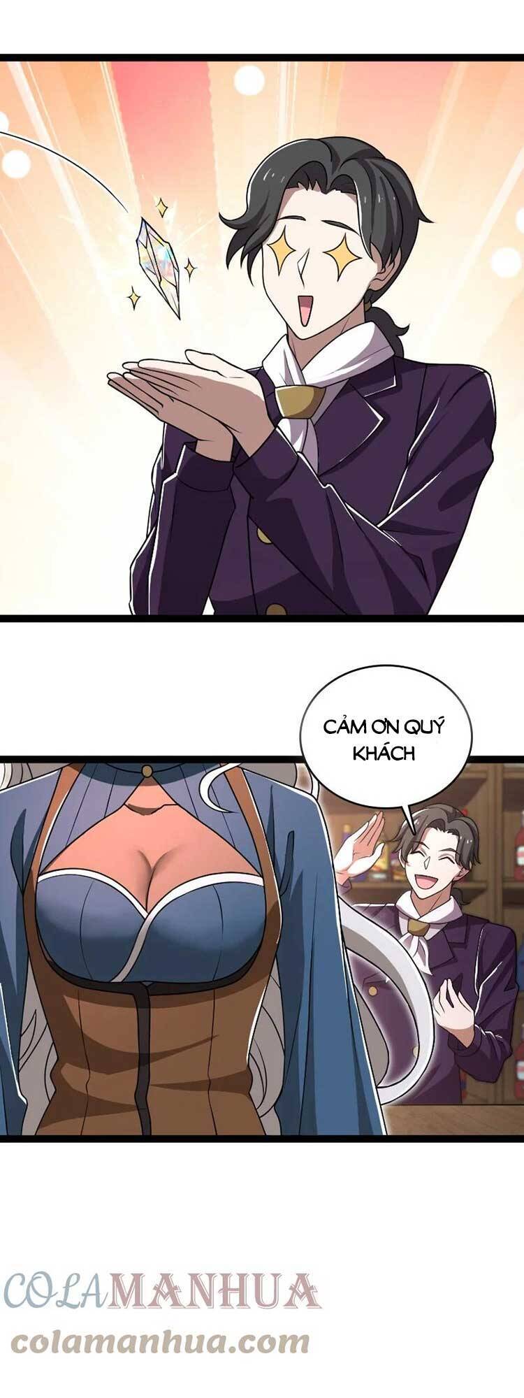 Sinh Hoạt Của Võ Đế Sau Khi Ẩn Cư Chapter 242 - Trang 2