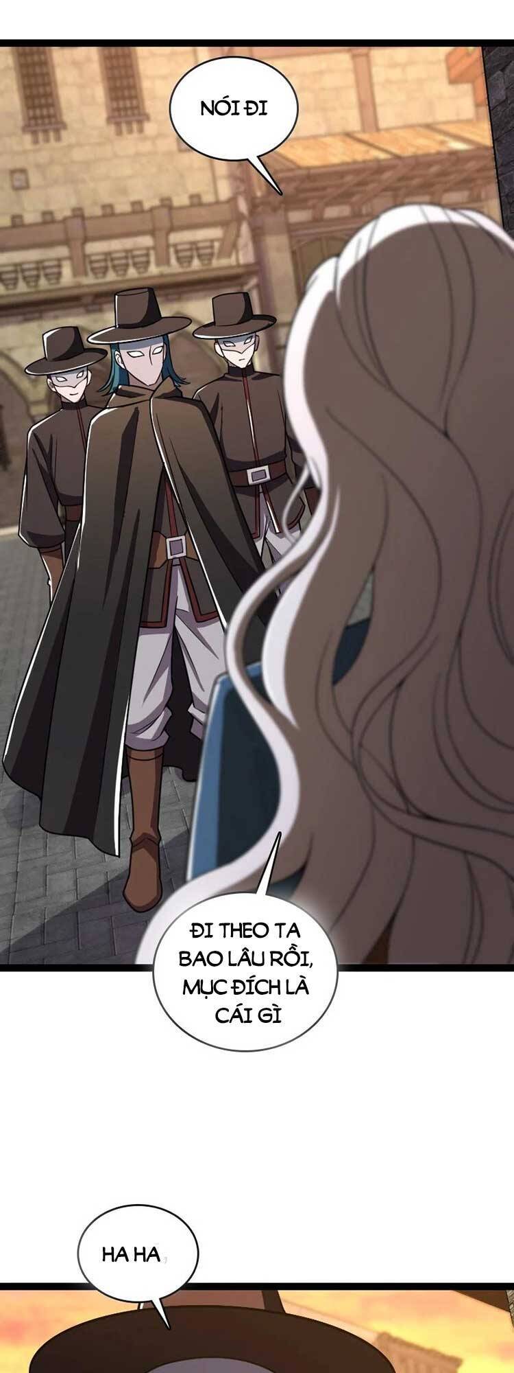 Sinh Hoạt Của Võ Đế Sau Khi Ẩn Cư Chapter 242 - Trang 2