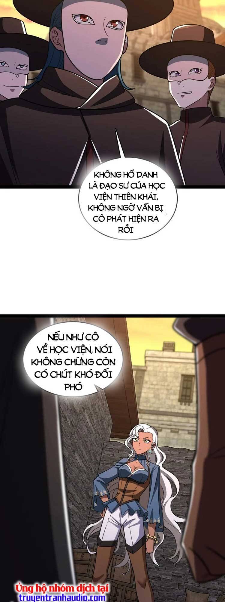 Sinh Hoạt Của Võ Đế Sau Khi Ẩn Cư Chapter 242 - Trang 2