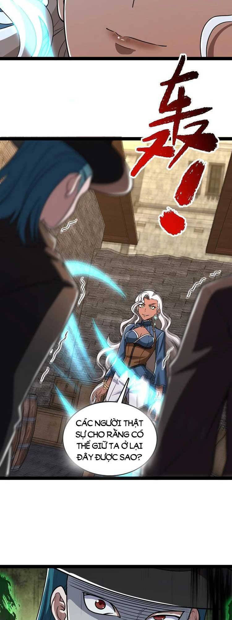 Sinh Hoạt Của Võ Đế Sau Khi Ẩn Cư Chapter 242 - Trang 2