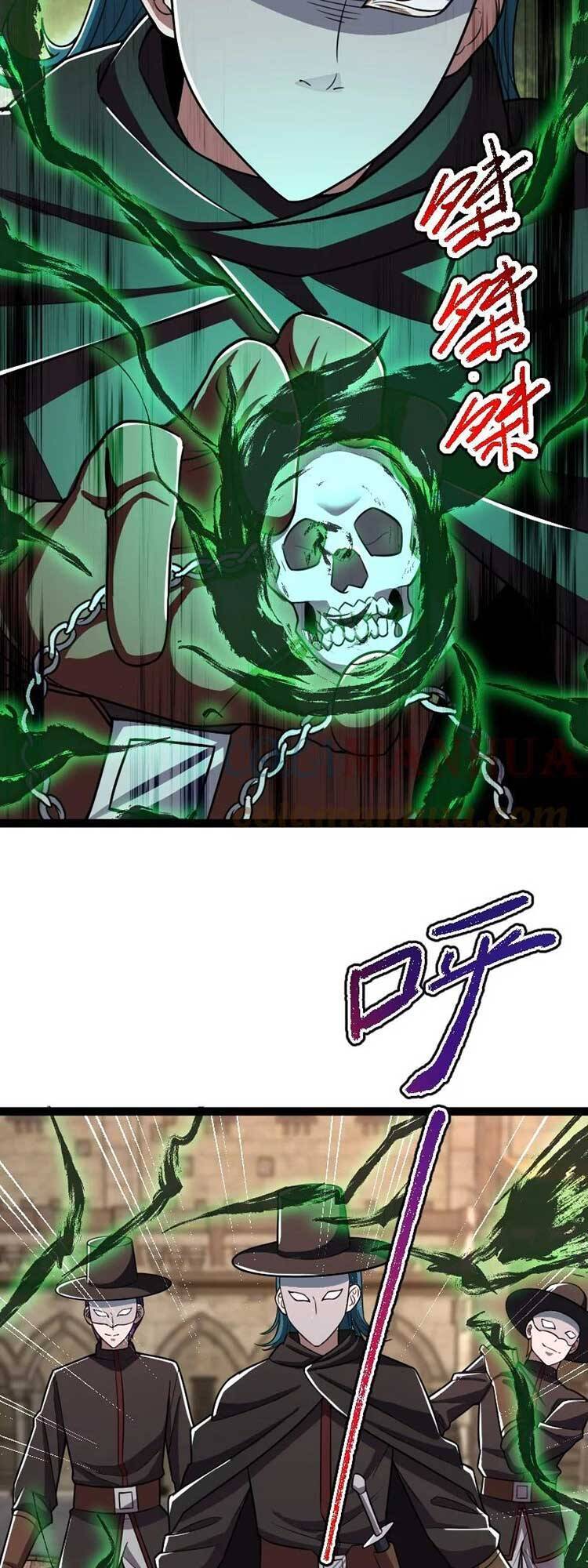 Sinh Hoạt Của Võ Đế Sau Khi Ẩn Cư Chapter 242 - Trang 2