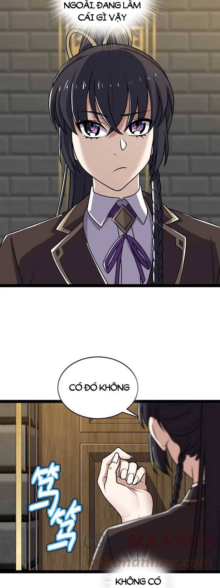 Sinh Hoạt Của Võ Đế Sau Khi Ẩn Cư Chapter 242 - Trang 2