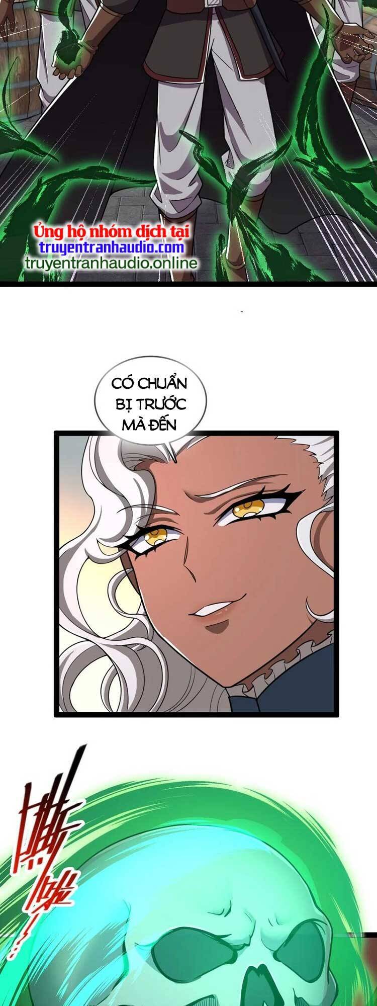 Sinh Hoạt Của Võ Đế Sau Khi Ẩn Cư Chapter 242 - Trang 2