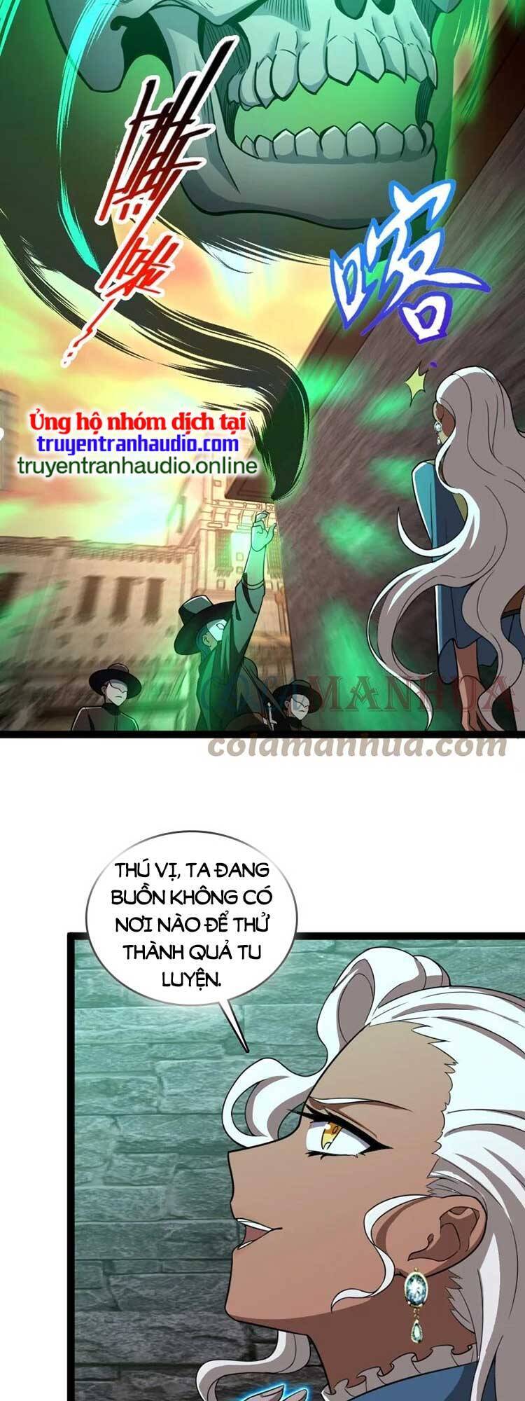 Sinh Hoạt Của Võ Đế Sau Khi Ẩn Cư Chapter 242 - Trang 2