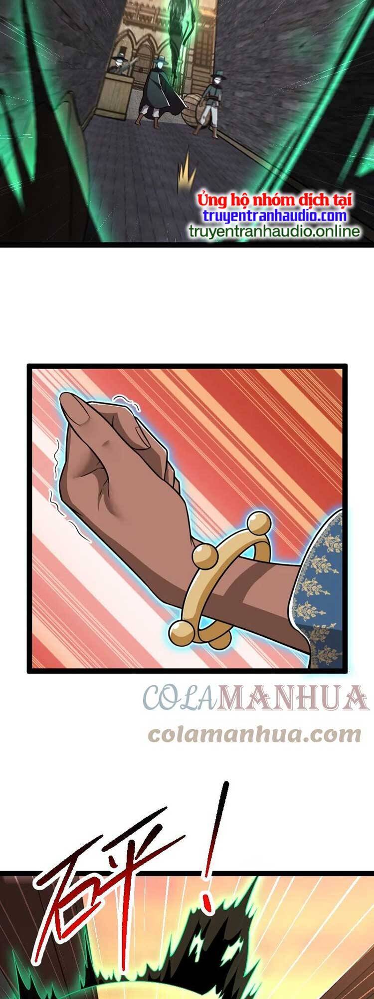 Sinh Hoạt Của Võ Đế Sau Khi Ẩn Cư Chapter 242 - Trang 2