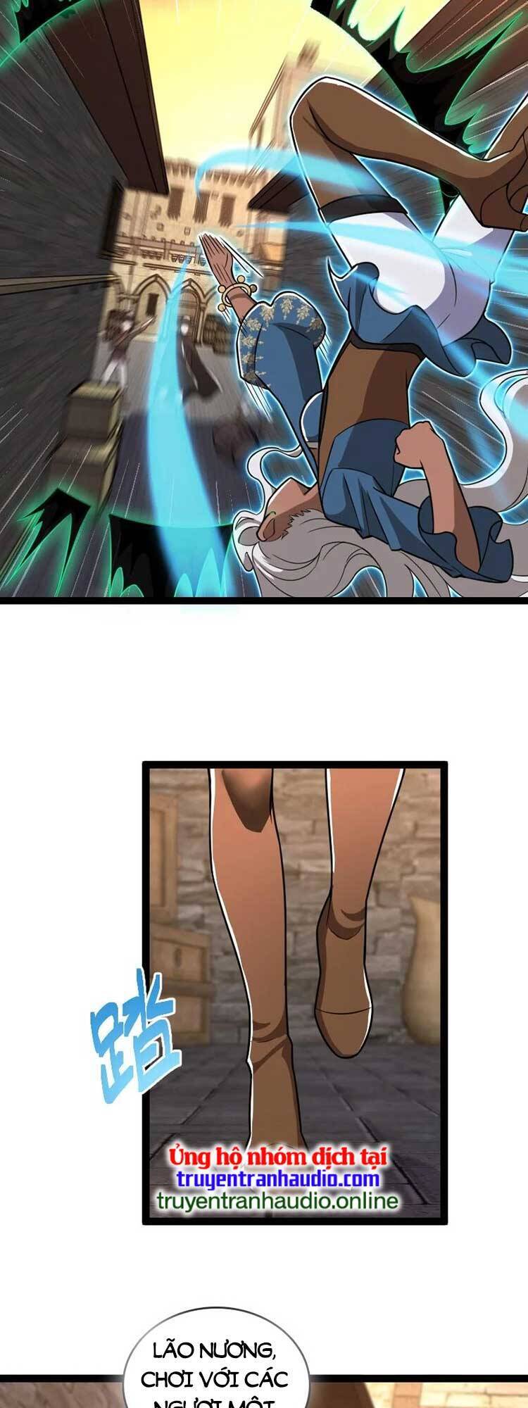 Sinh Hoạt Của Võ Đế Sau Khi Ẩn Cư Chapter 242 - Trang 2