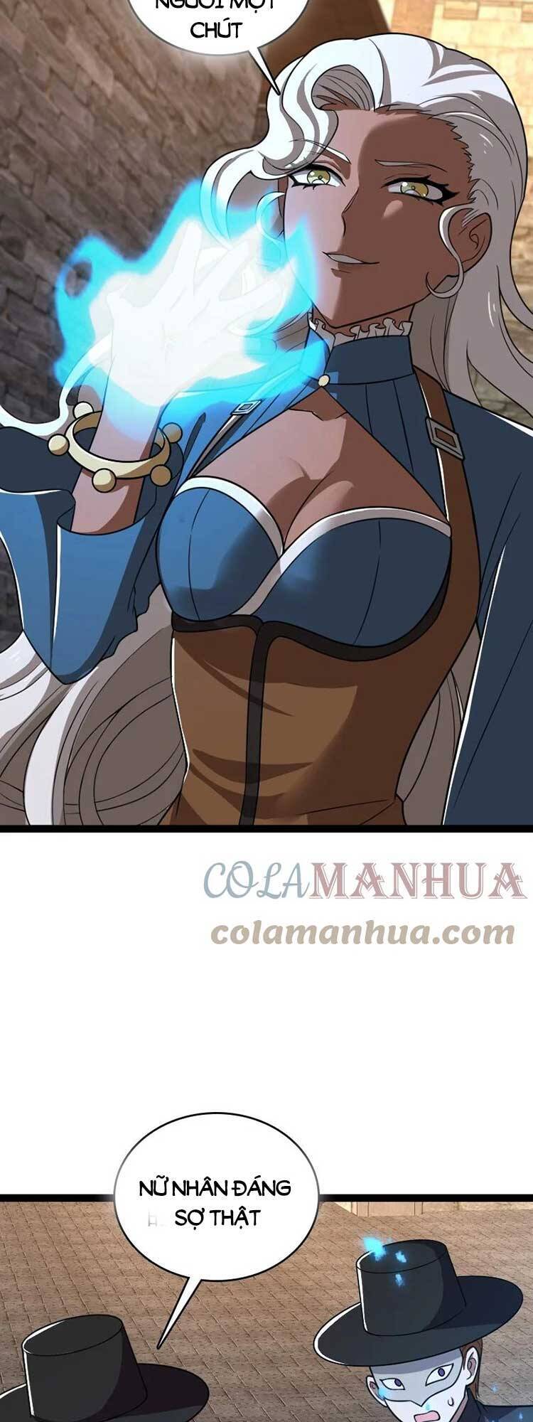 Sinh Hoạt Của Võ Đế Sau Khi Ẩn Cư Chapter 242 - Trang 2