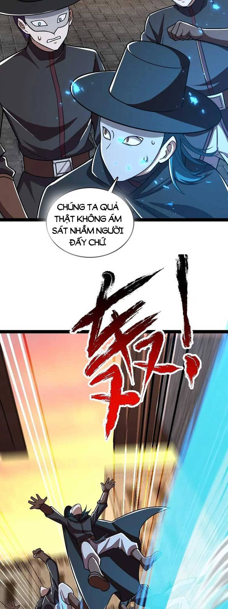 Sinh Hoạt Của Võ Đế Sau Khi Ẩn Cư Chapter 242 - Trang 2