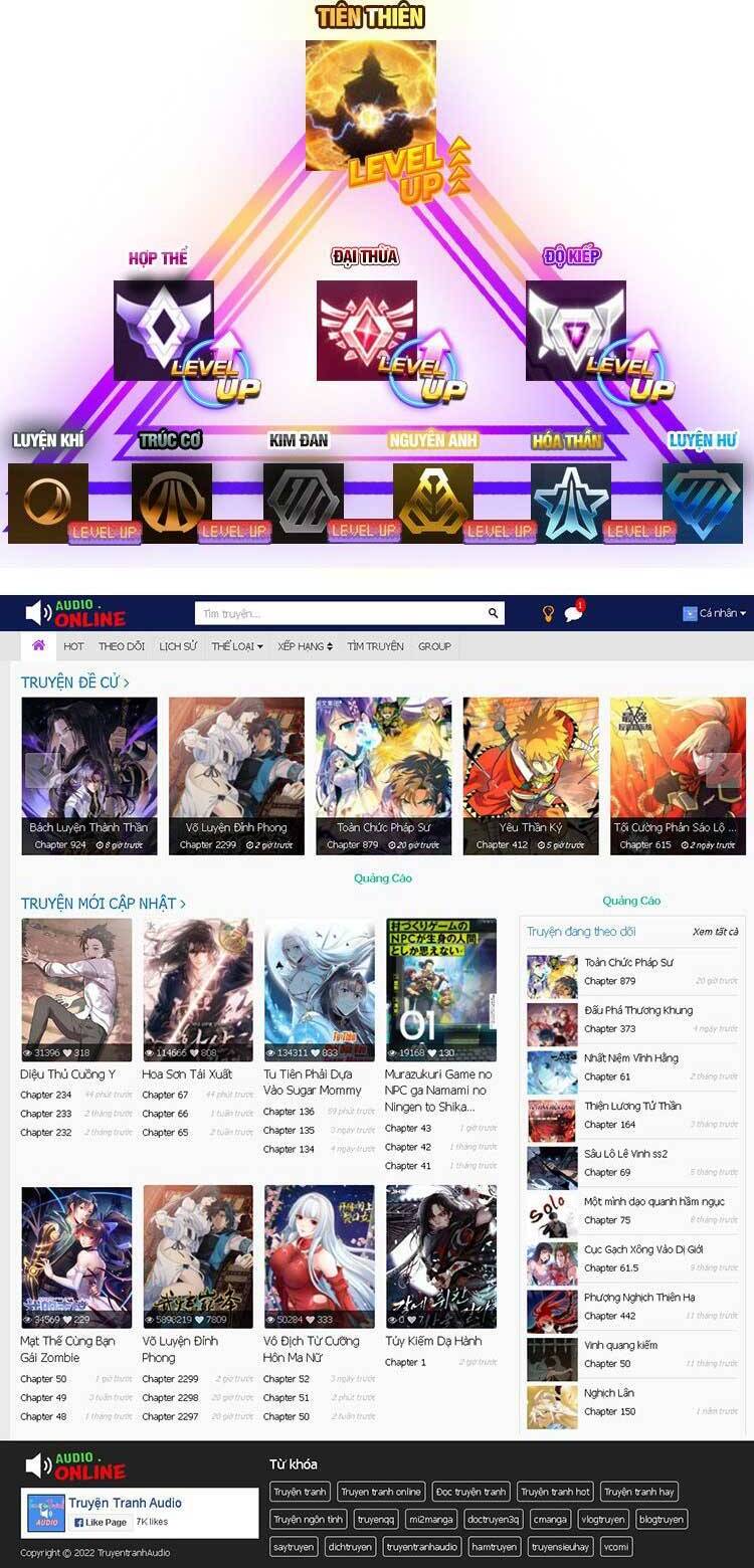 Sinh Hoạt Của Võ Đế Sau Khi Ẩn Cư Chapter 242 - Trang 2