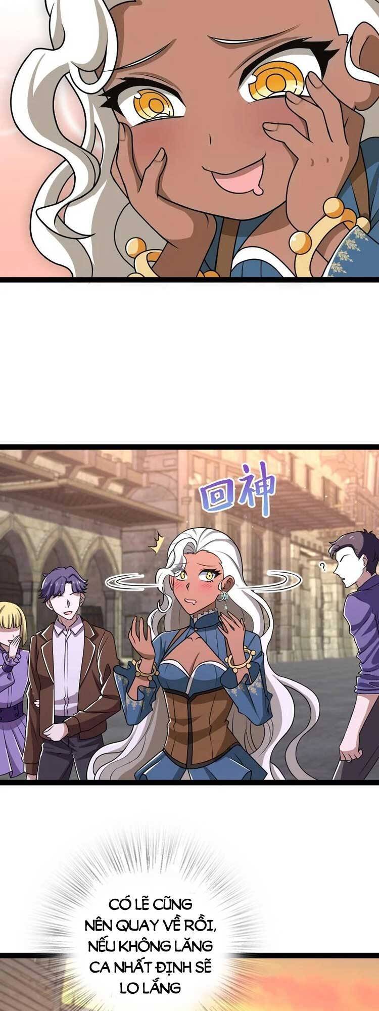 Sinh Hoạt Của Võ Đế Sau Khi Ẩn Cư Chapter 242 - Trang 2