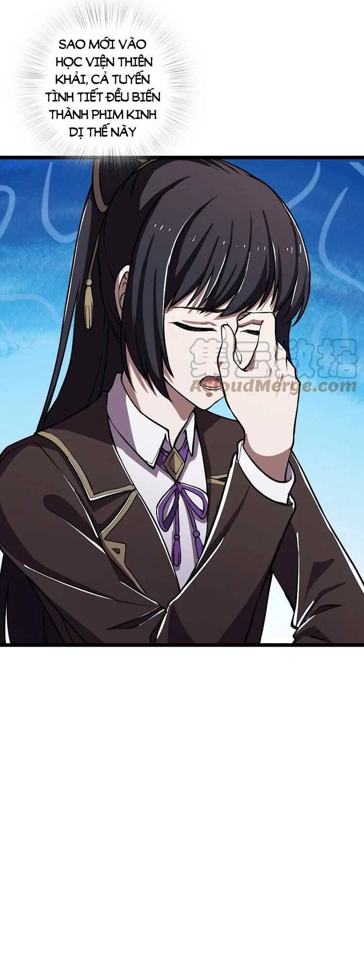 Sinh Hoạt Của Võ Đế Sau Khi Ẩn Cư Chapter 243 - Trang 2