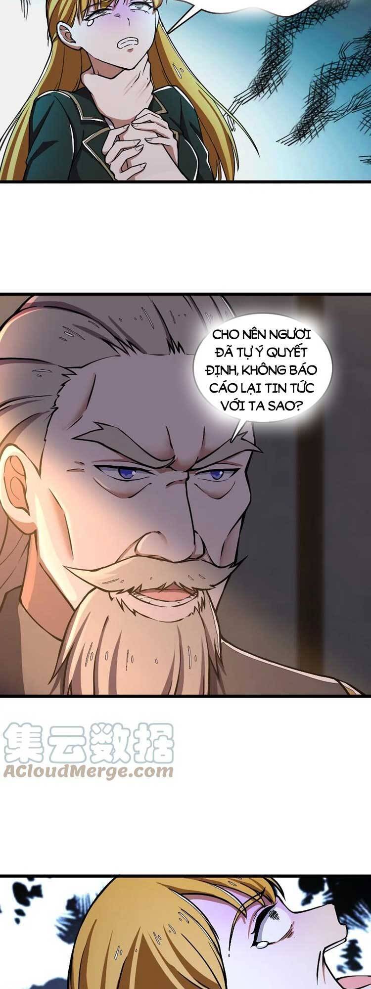 Sinh Hoạt Của Võ Đế Sau Khi Ẩn Cư Chapter 243 - Trang 2