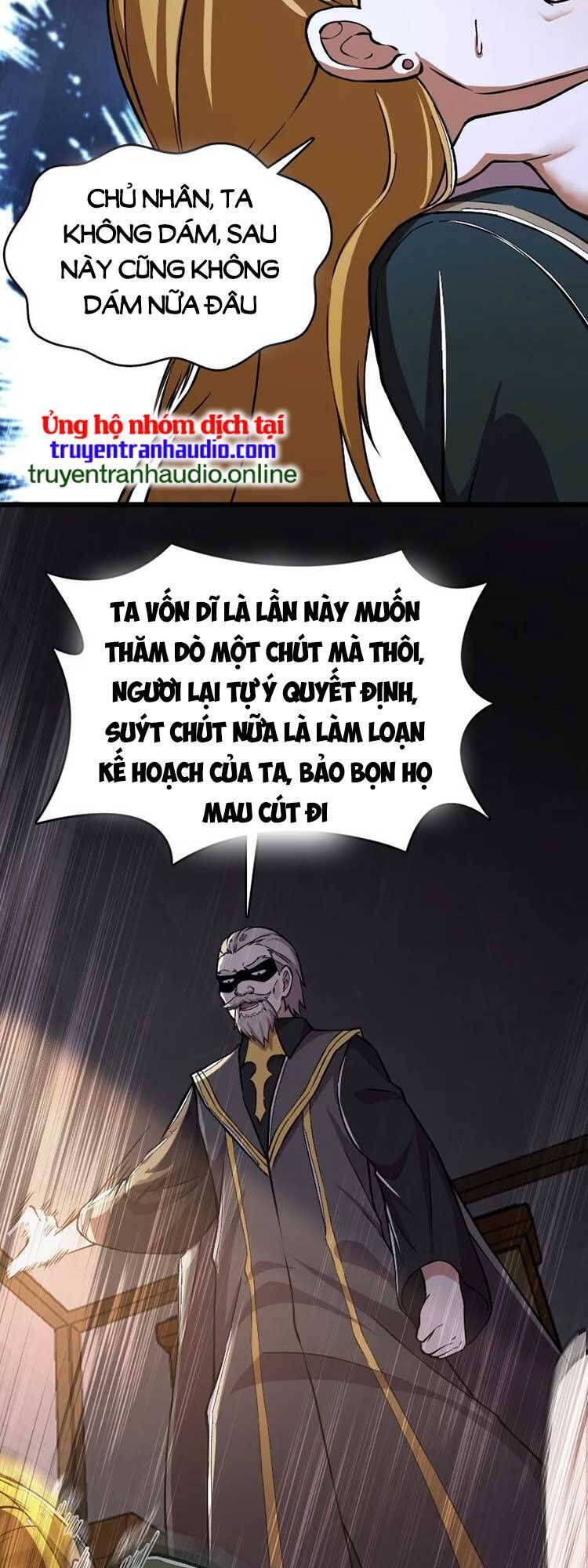 Sinh Hoạt Của Võ Đế Sau Khi Ẩn Cư Chapter 243 - Trang 2