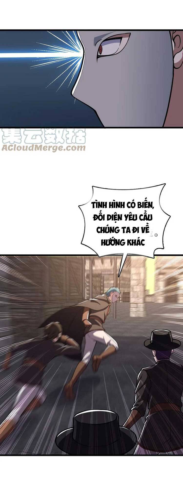 Sinh Hoạt Của Võ Đế Sau Khi Ẩn Cư Chapter 243 - Trang 2